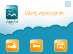 Aplikacja AquaSki Travel